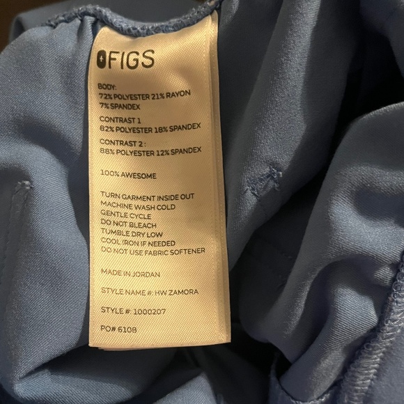 Figs Ceil Joggers for Women - Picture 3 of 3